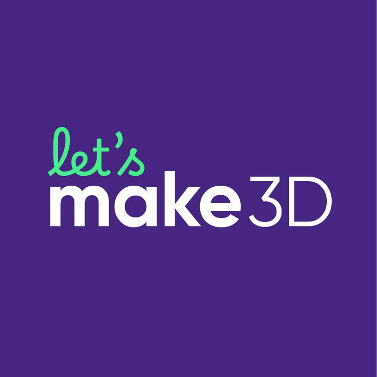 Let's Make 3D – Custom 3D Printing and Products