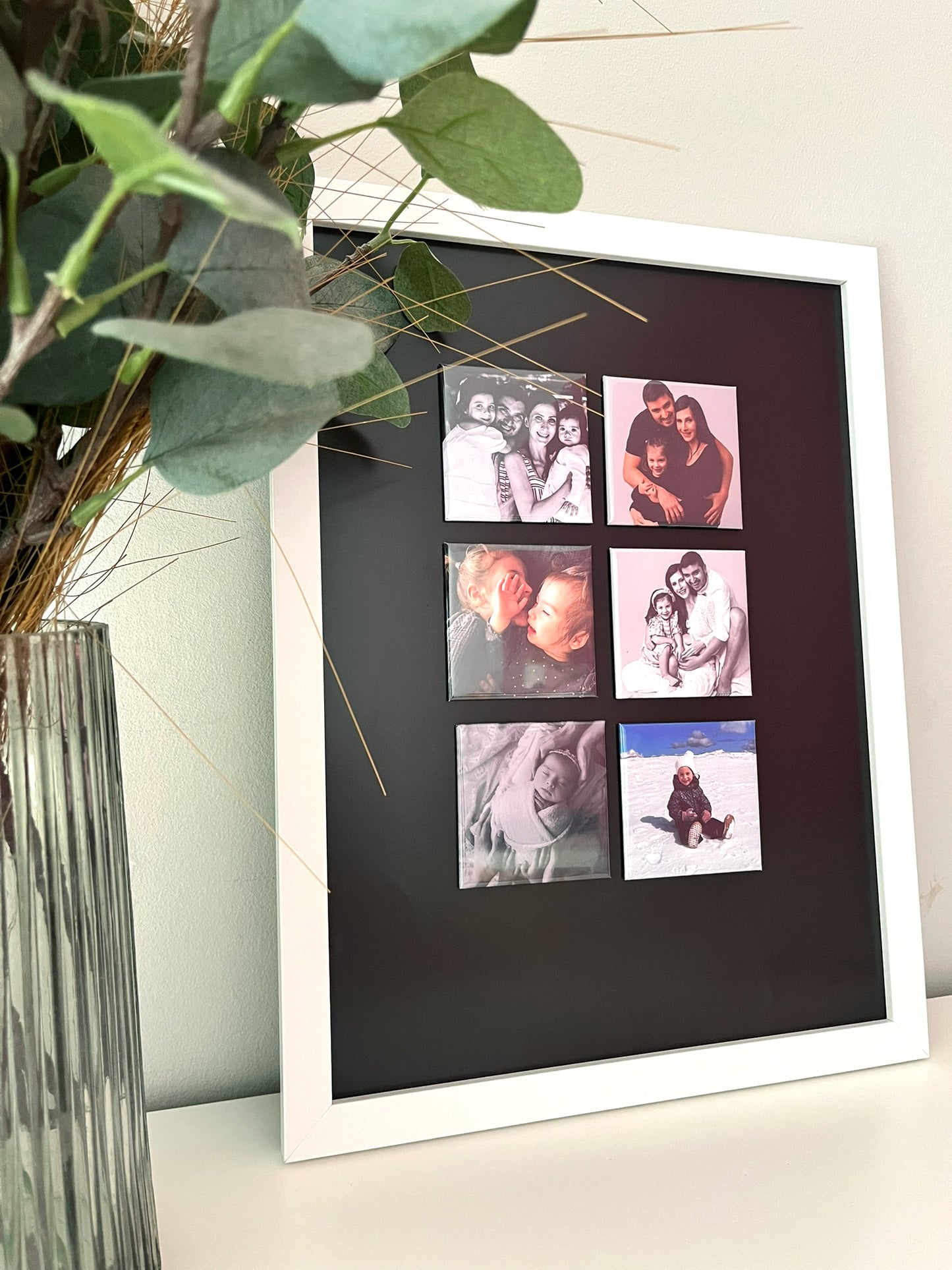 Ímanes Personalizados | 6,5cm x 6,5cm