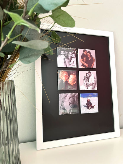 Ímanes Personalizados | 6,5cm x 6,5cm