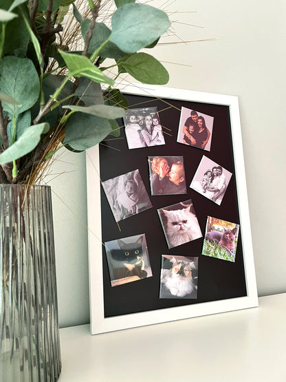 Ímanes Personalizados | 6,5cm x 6,5cm