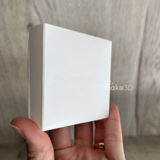 Foldable Box STL File 20mm – Fast & Functional