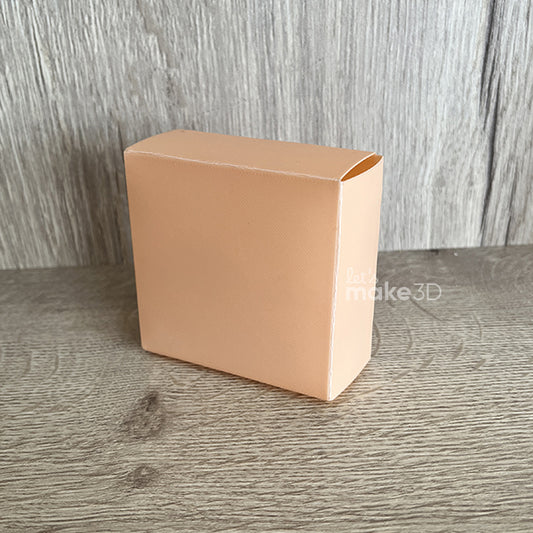 Foldable Box STL File 30mm – Fast & Functional
