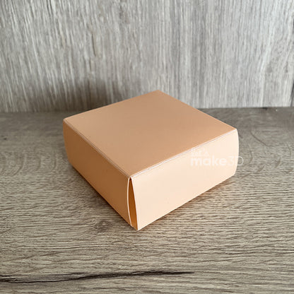 Foldable Box STL File 30mm – Fast & Functional