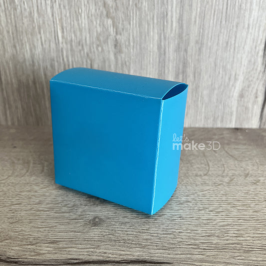 Foldable Box STL File 40mm – Fast & Functional