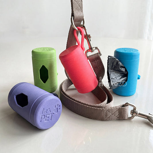 Porta Saquinhos Higiênicos para Pets