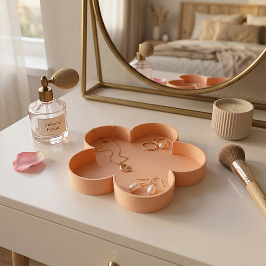 Organizador e porta-joias